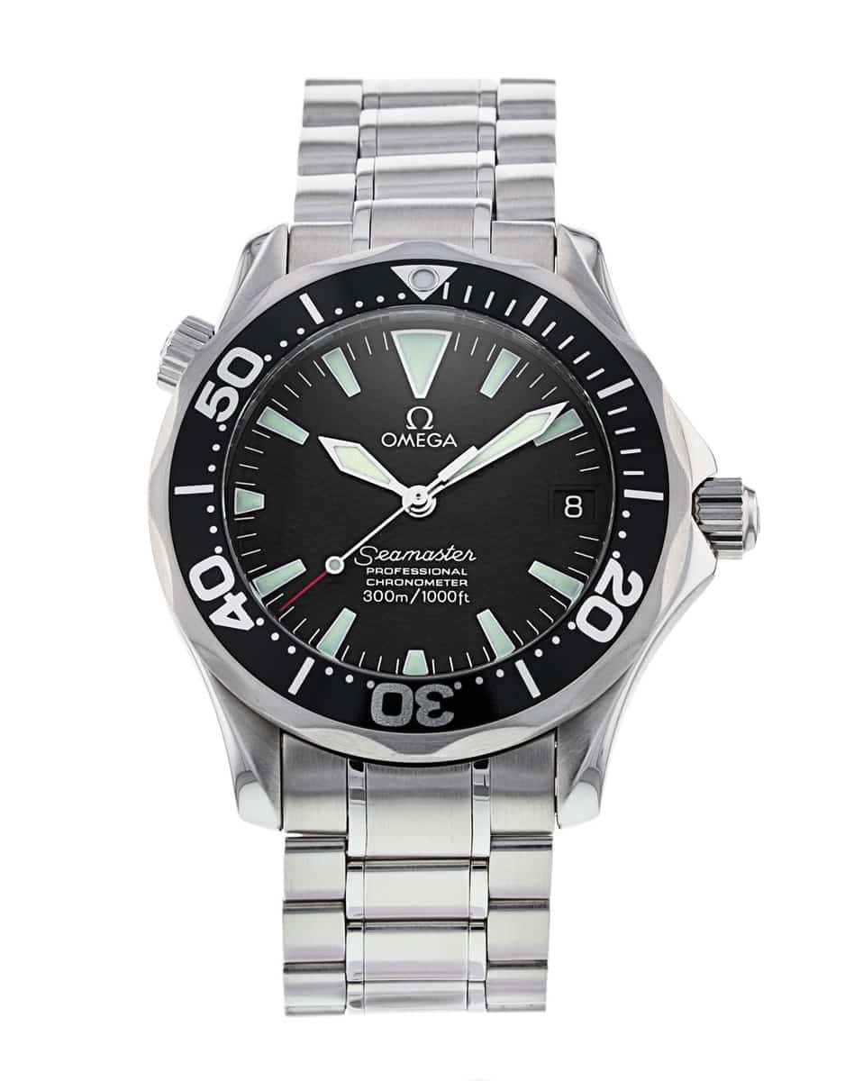 Omega 2025 seamaster 2252.50
